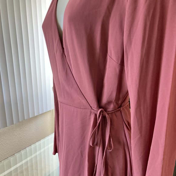 LUSH | Flowy Dress | Large - Picture 3 of 6